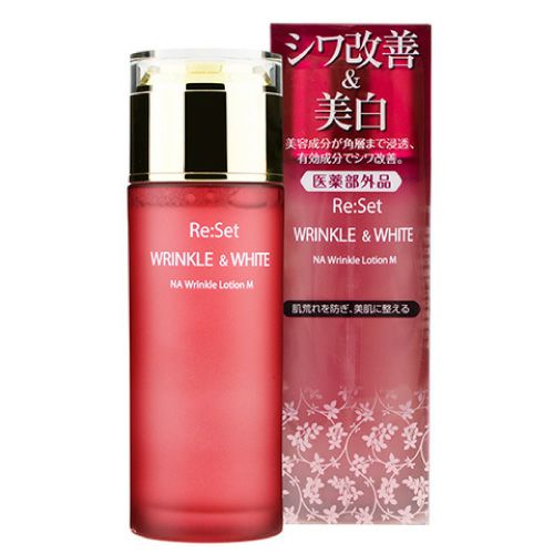 リセット リンクル＆ホワイトローション［医薬部外品］ | HANELU STORE